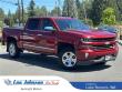 Used 2018 Chevrolet Silverado 1500 LTZ Truck Crew Cab