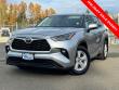 Used 2024 Toyota Highlander LE SUV