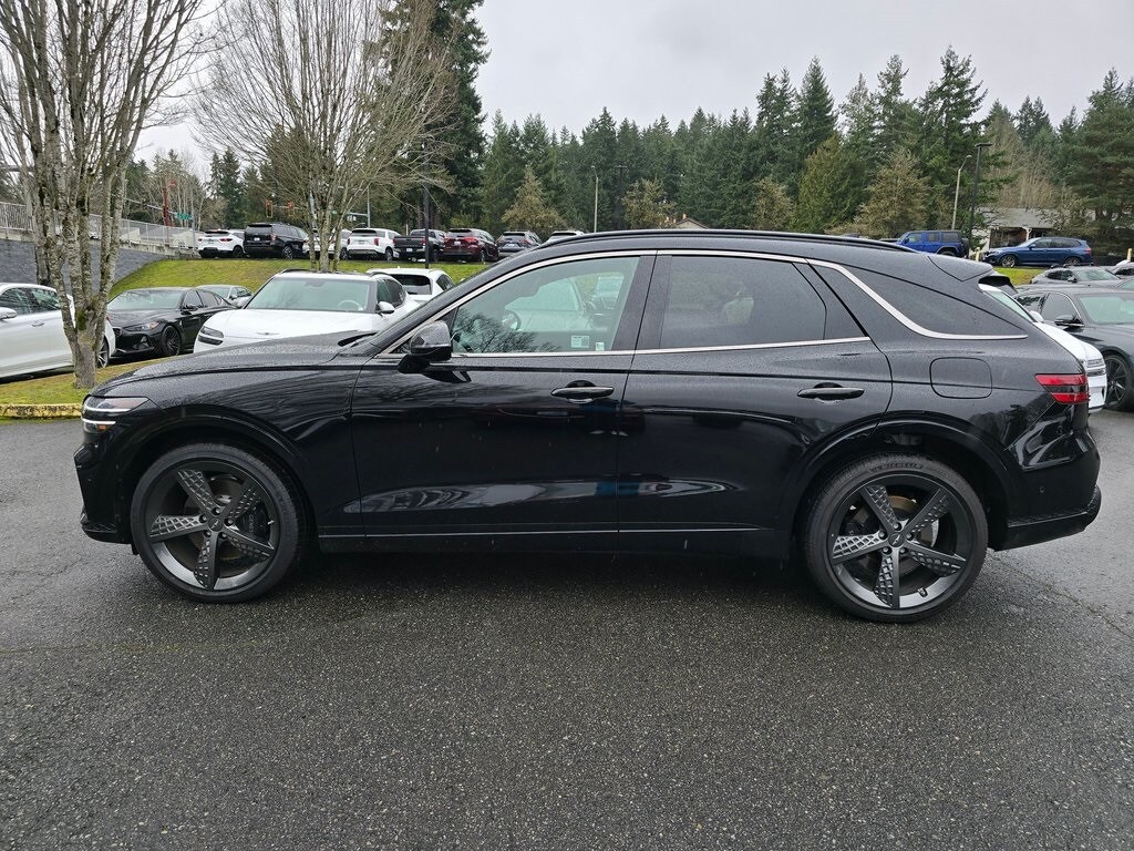 Used 2025 Genesis GV70 3.5T Sport Prestige SUV