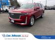Used 2022 Cadillac Escalade Premium Luxury SUV