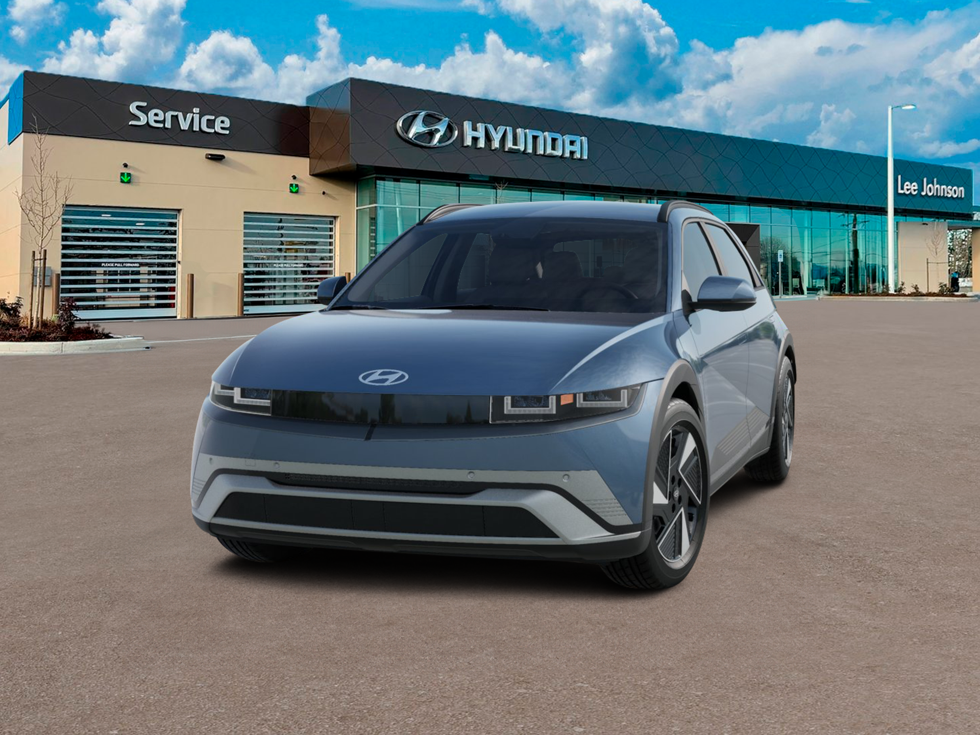  Hyundai IONIQ 5