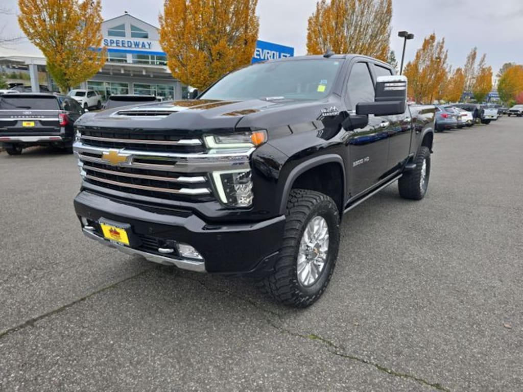 Used 2022 Chevrolet Silverado 3500HD High Country Truck