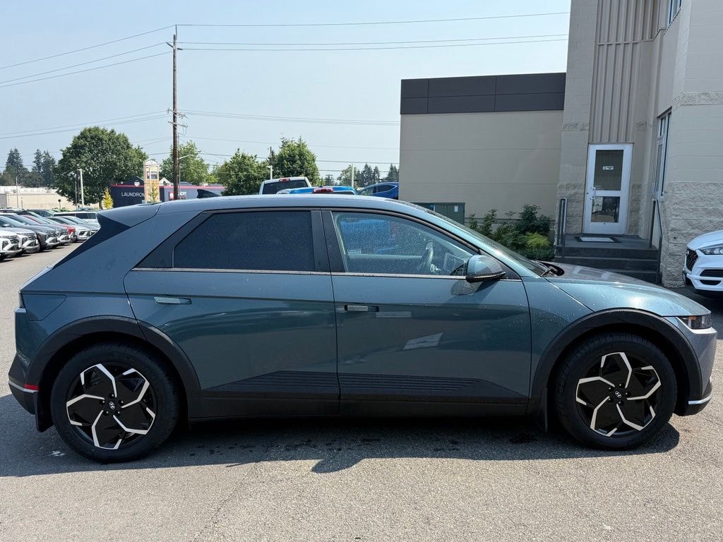 Certified 2023 Hyundai IONIQ 5 SEL SUV