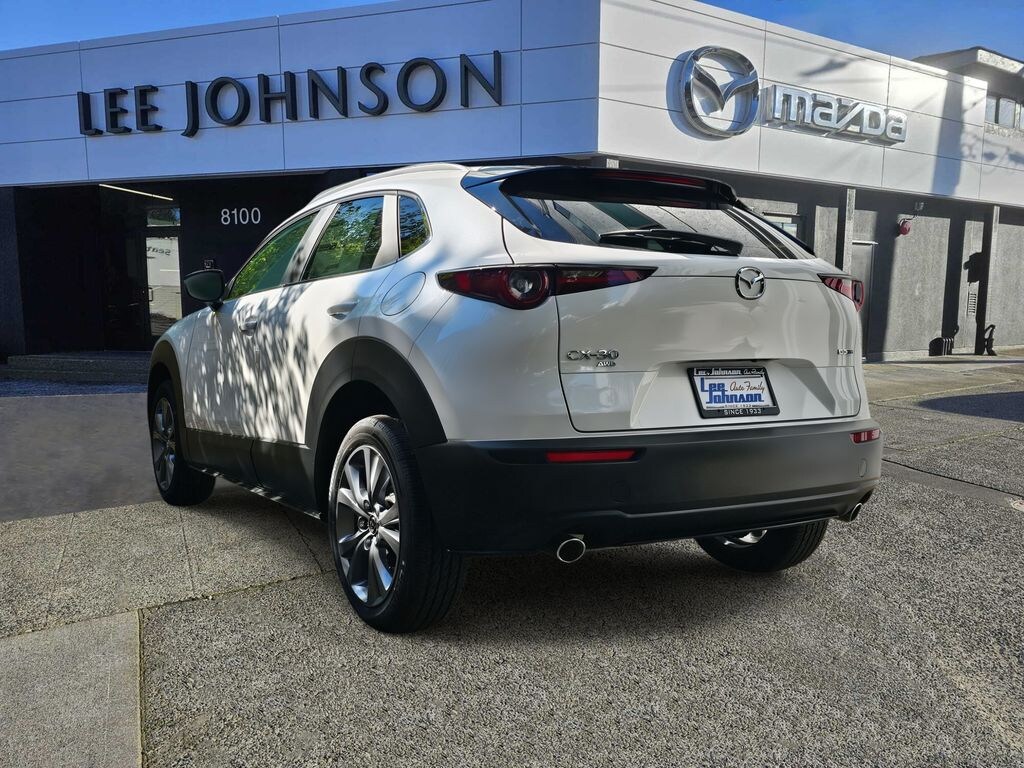 Used 2025 Mazda CX-30 2.5 S Preferred Package SUV
