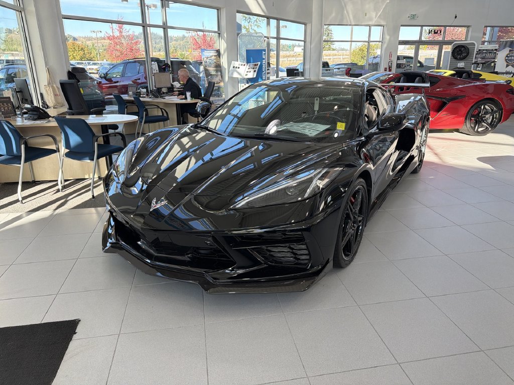  Chevrolet Corvette