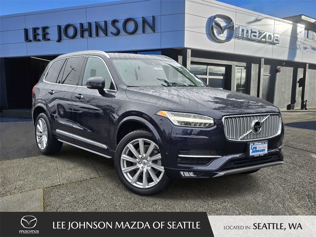 Used 2016 Volvo XC90 T6 Inscription SUV