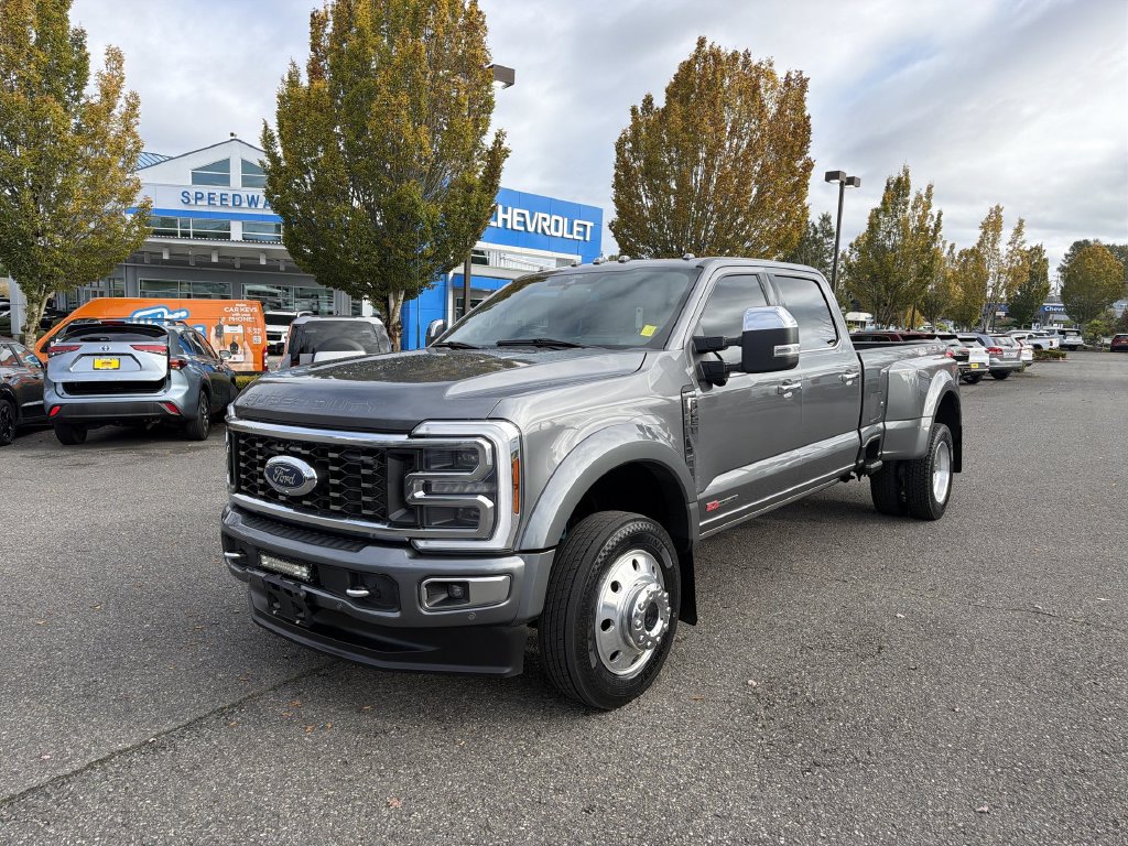 2024 Ford F-450 Super Duty