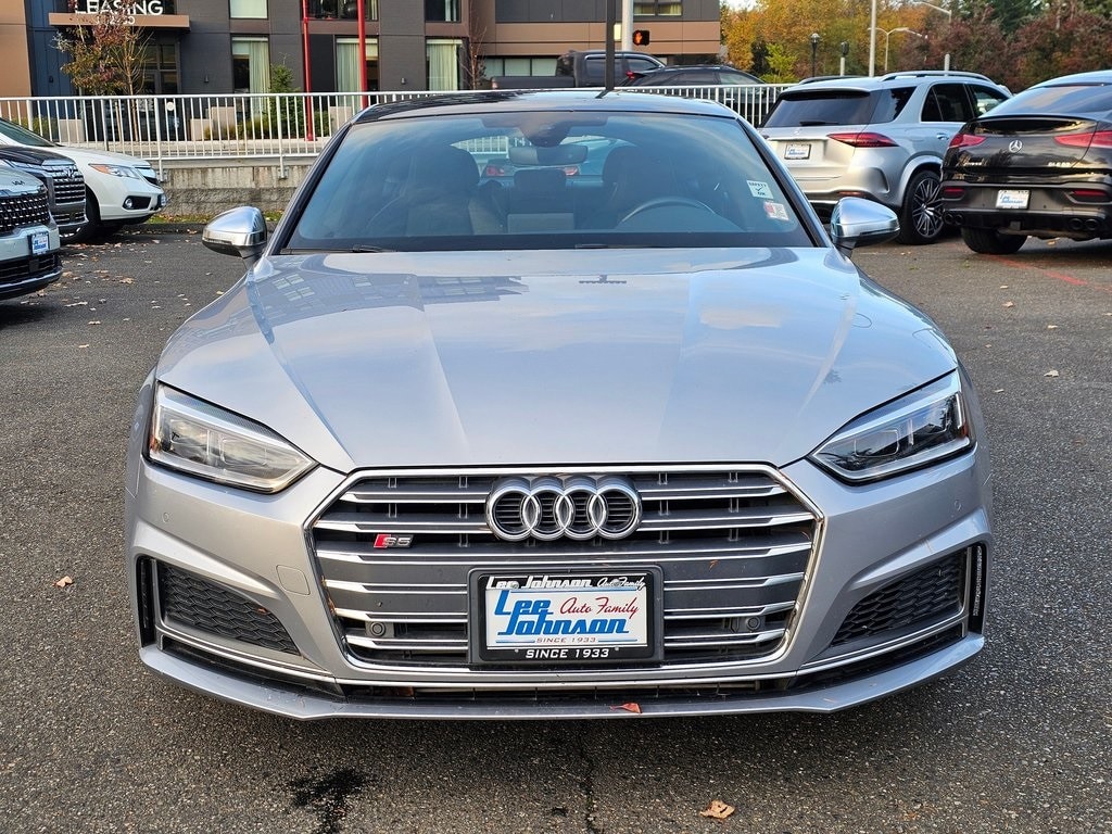 Used 2018 Audi S5 3.0T Premium Plus Hatchback