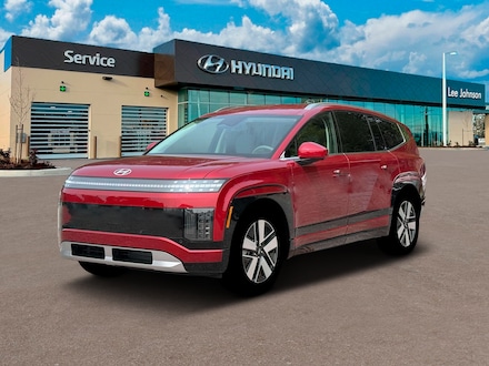 2026 Hyundai IONIQ 9 SEL SUV