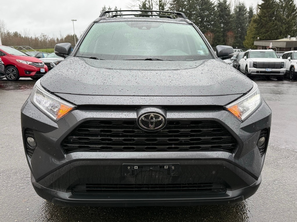 Used 2021 Toyota RAV4 XLE SUV