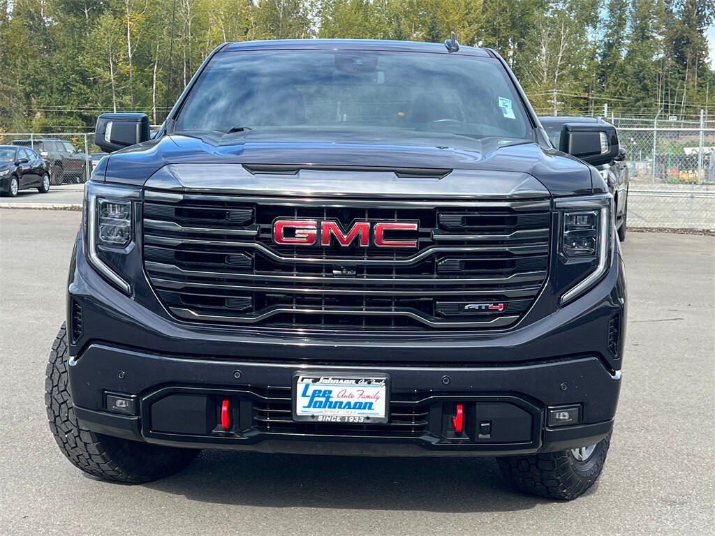2023 Gmc Sierra 1500 AT4 photo 2