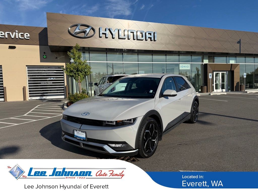 2023 Hyundai IONIQ 5