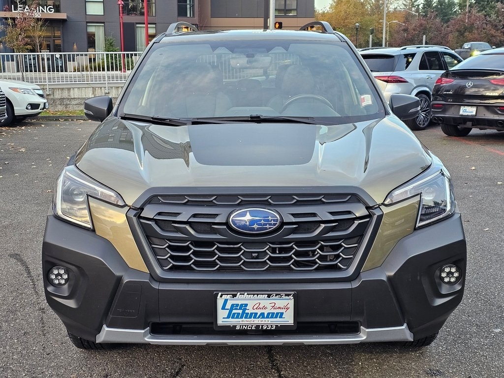 Used 2022 Subaru Forester Wilderness SUV