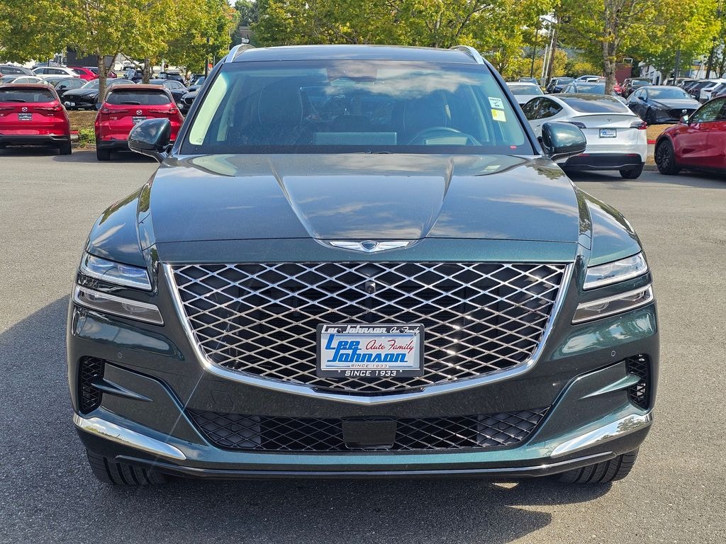 Used 2023 Genesis GV80 3.5T SUV