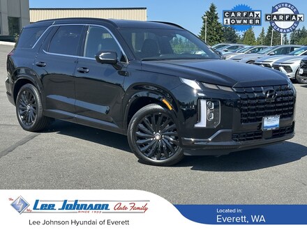 2025 Hyundai Palisade Calligraphy Night Edition SUV