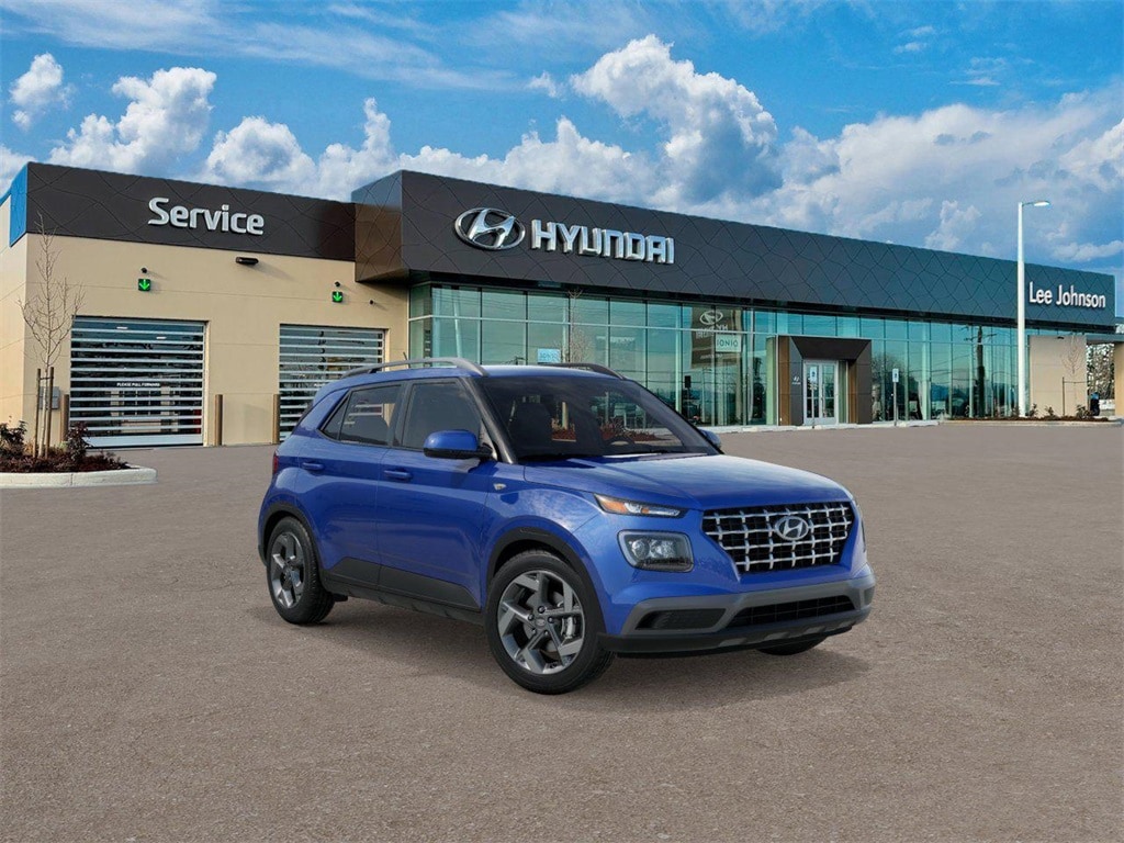New 2026 Hyundai Venue SEL SUV