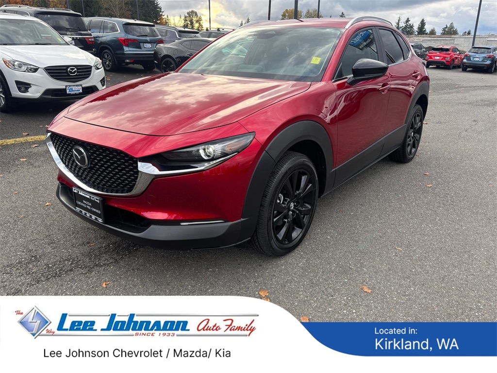Used 2025 Mazda CX-30 2.5 S Select Sport SUV
