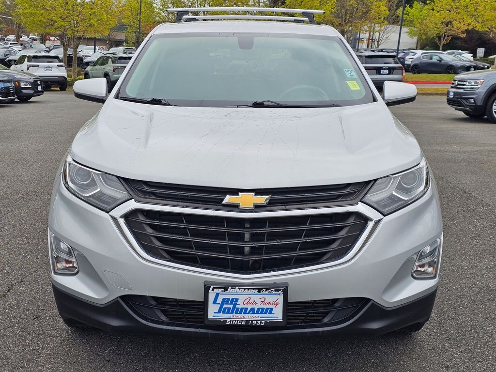 Used 2018 Chevrolet Equinox LT SUV