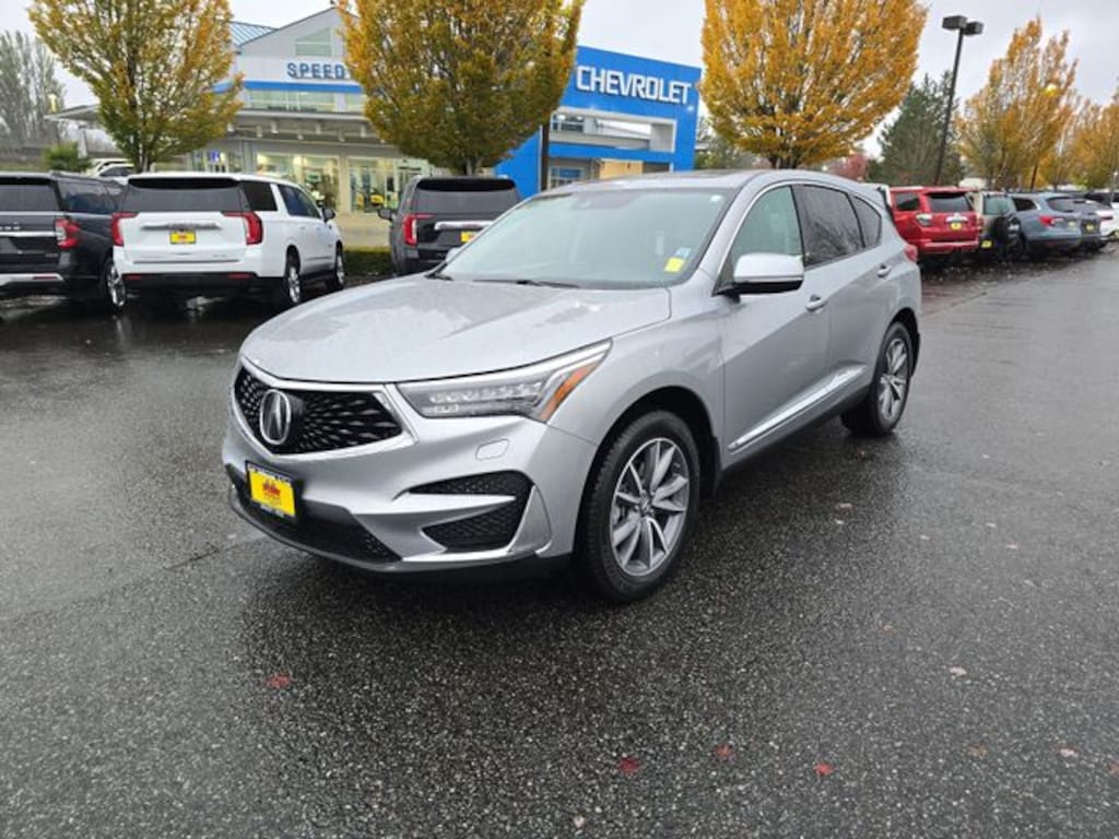 Used 2019 Acura RDX Advance Package SUV