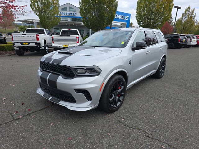 2023 Dodge Durango SRT Hellcat Plus photo 2