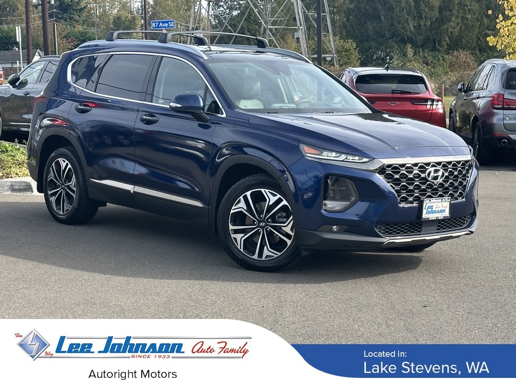 2020 Hyundai Santa Fe SUV 