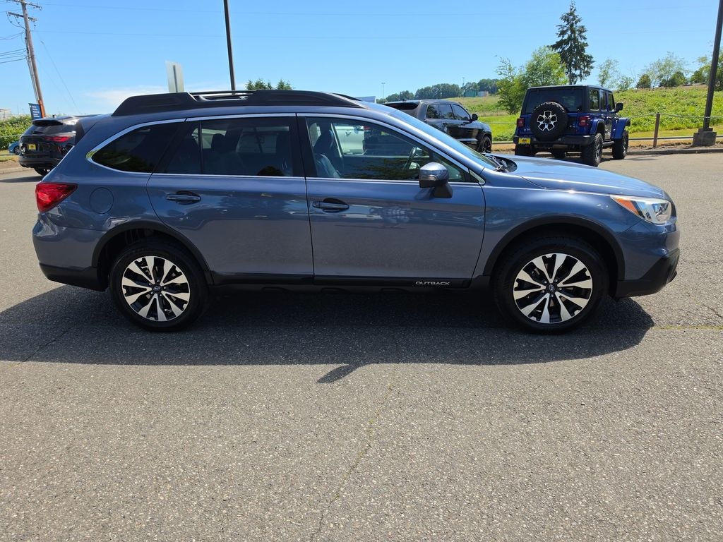 Used 2016 Subaru Outback 2.5i SUV