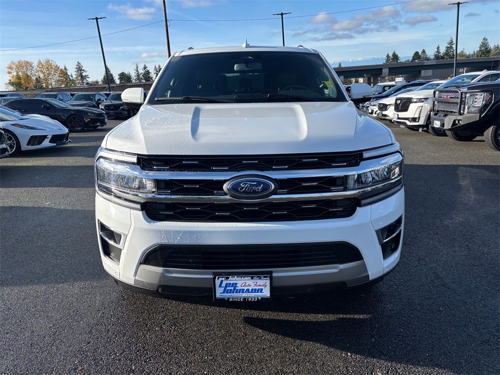 Used 2024 Ford Expedition Max Limited SUV