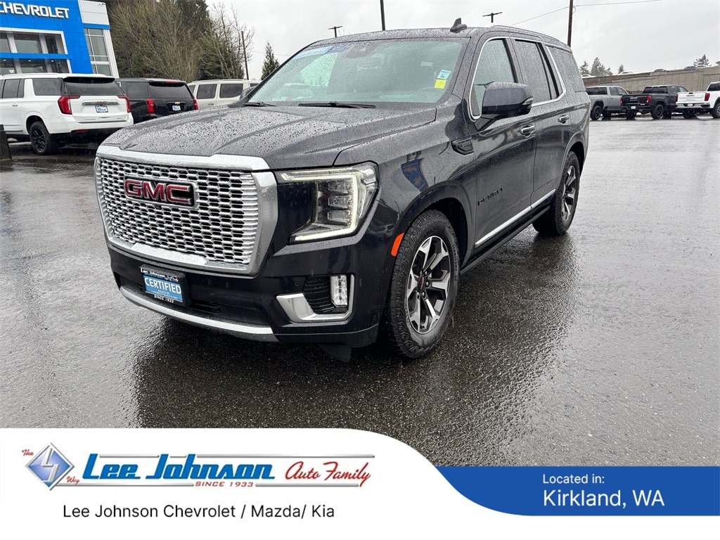 Used 2023 GMC Yukon Denali SUV