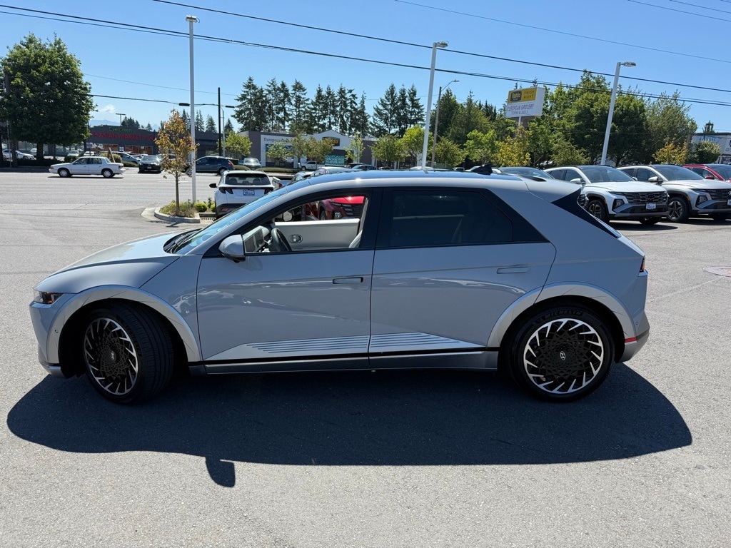 Certified 2023 Hyundai IONIQ 5 Limited with VIN KM8KRDAF1PU170469 for sale in Everett, WA