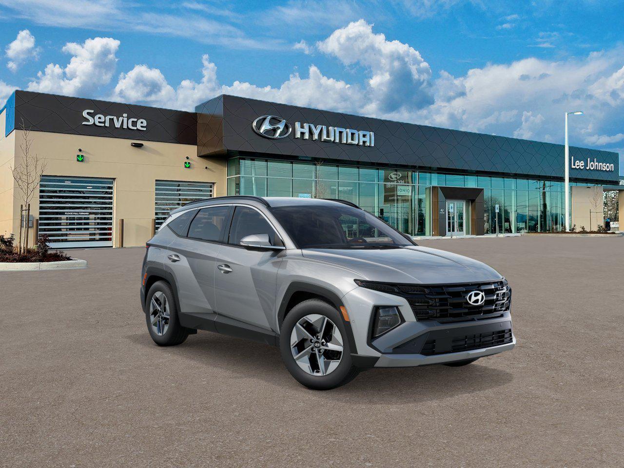 2025 Hyundai Tucson Plug-in Hybrid SEL photo 2