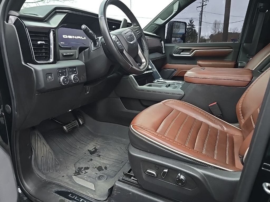 Used 2024 GMC Sierra 3500HD Denali Ultimate Truck