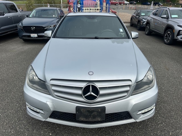 Used 2012 Mercedes-Benz C-Class C300 Sport with VIN WDDGF8BBXCR227079 for sale in Everett, WA