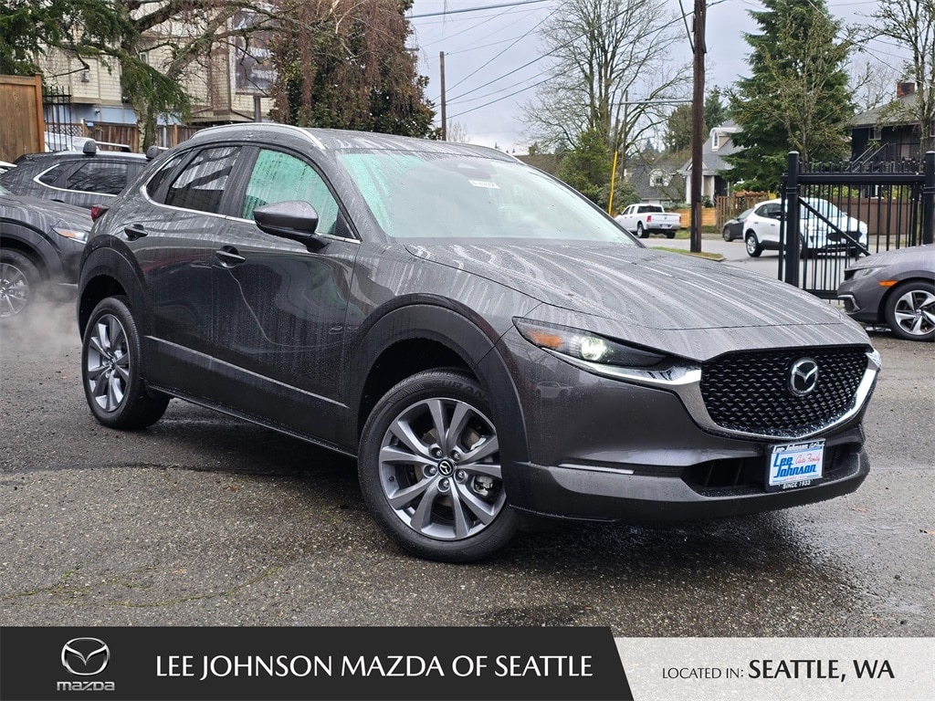 Used 2025 Mazda CX-30 2.5 S Preferred Package SUV