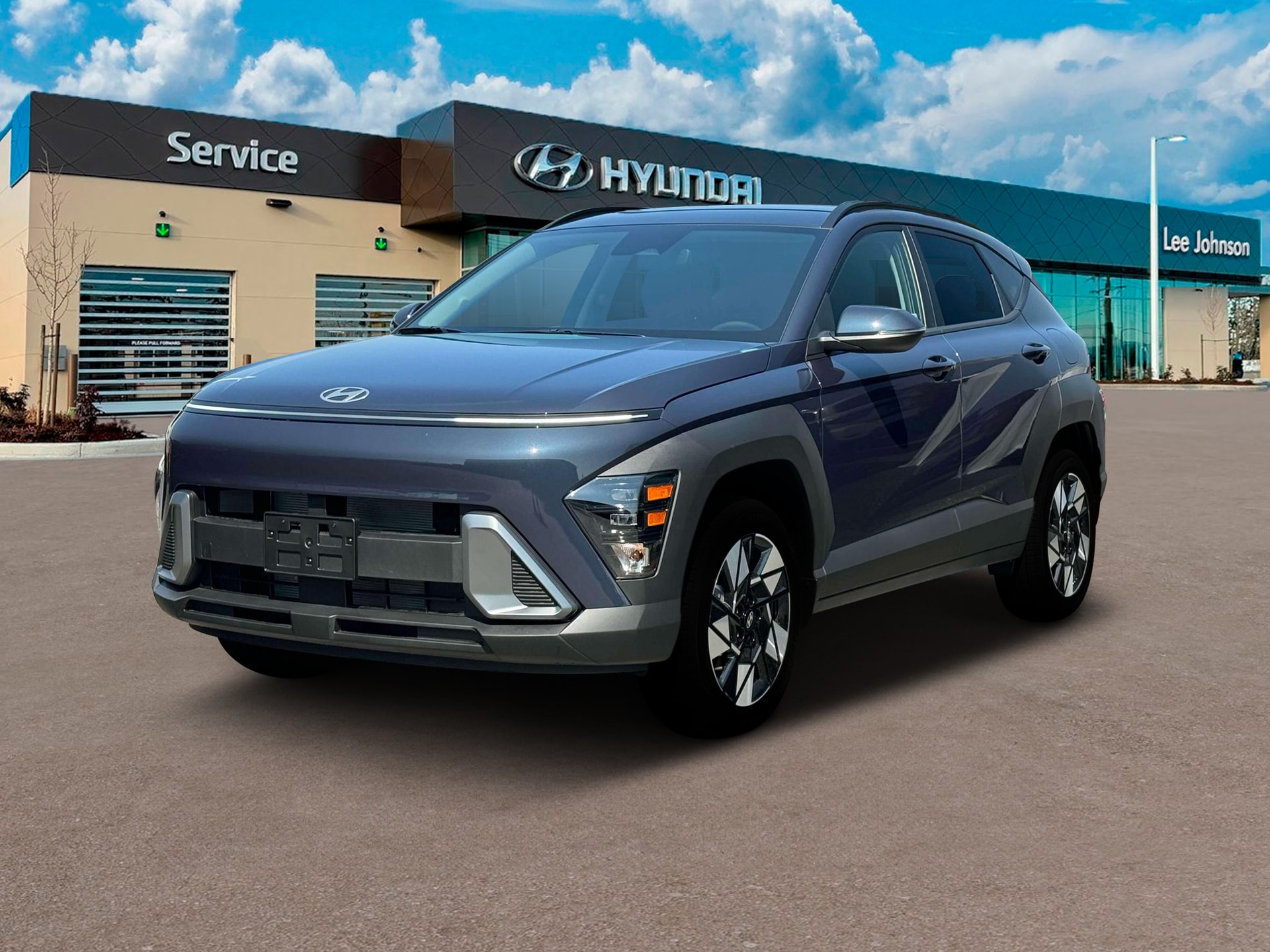 2025 Hyundai Kona SUV 