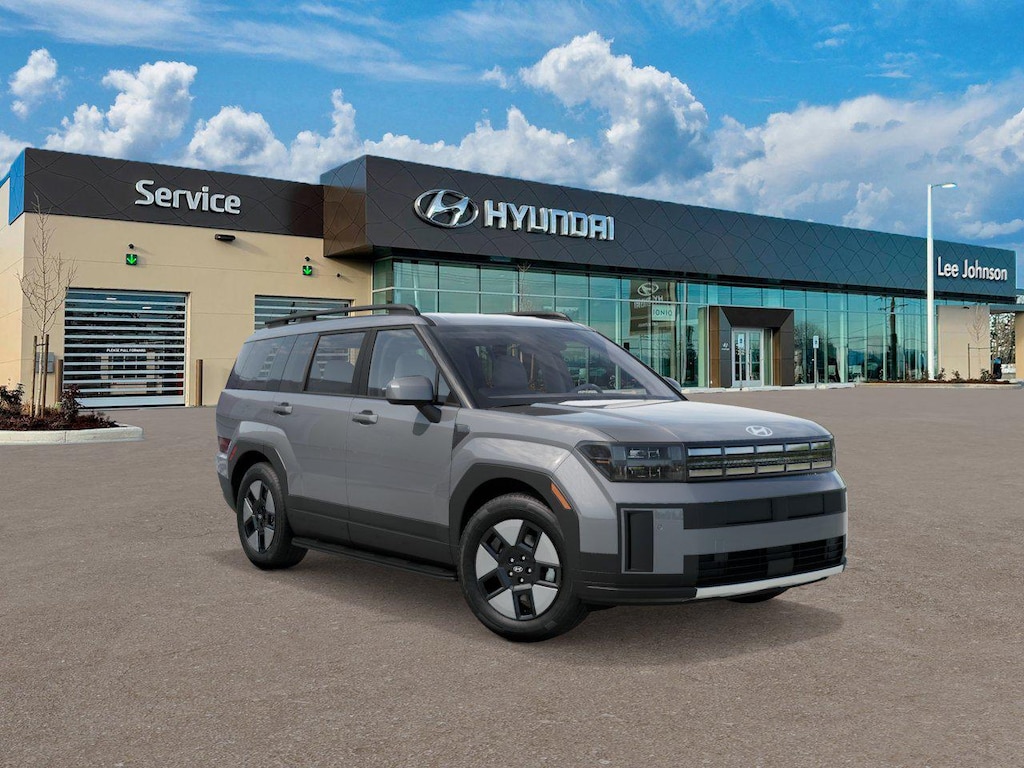 New 2026 Hyundai Santa Fe Hybrid SEL SUV