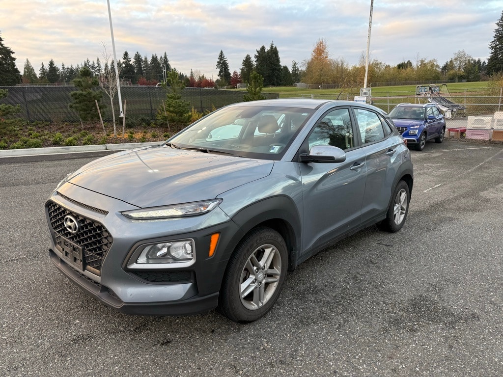 Used 2019 Hyundai Kona SE SUV