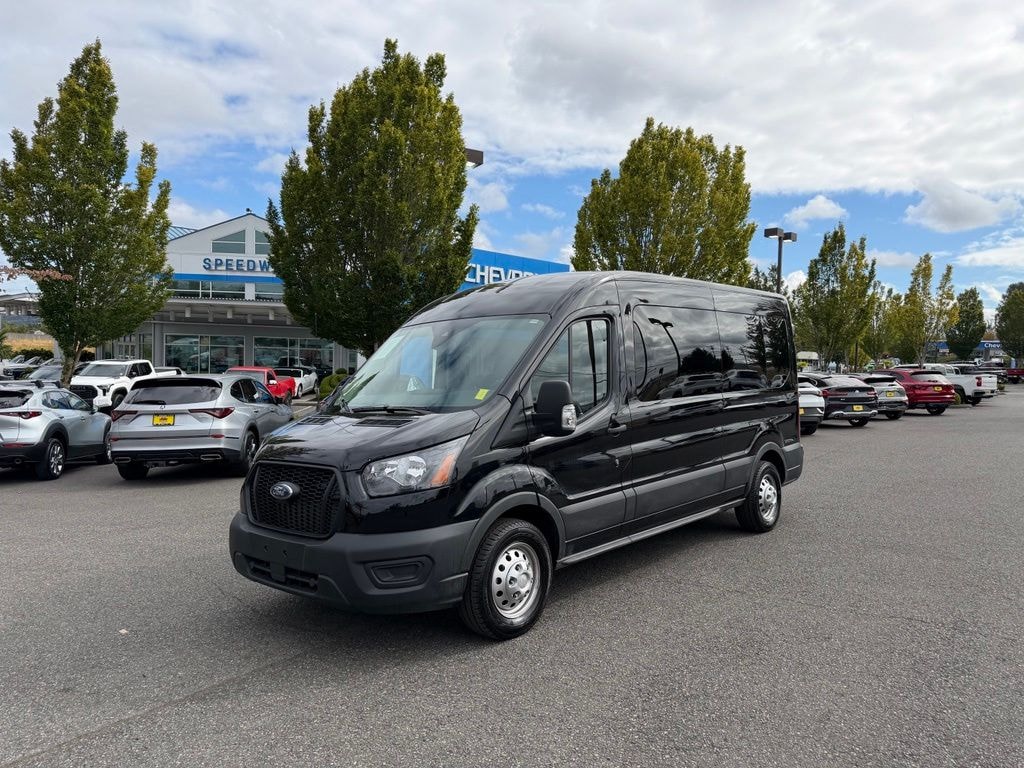 Used 2025 Ford Transit-350 XL Wagon