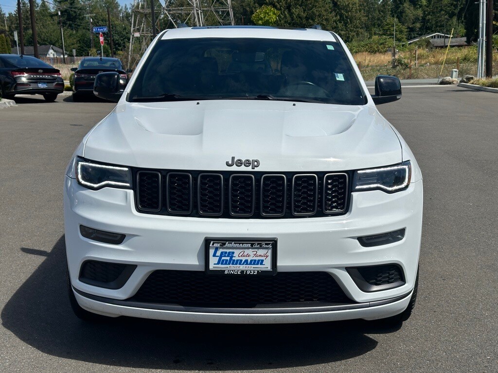 2020 Jeep Grand Cherokee Limited X photo 2