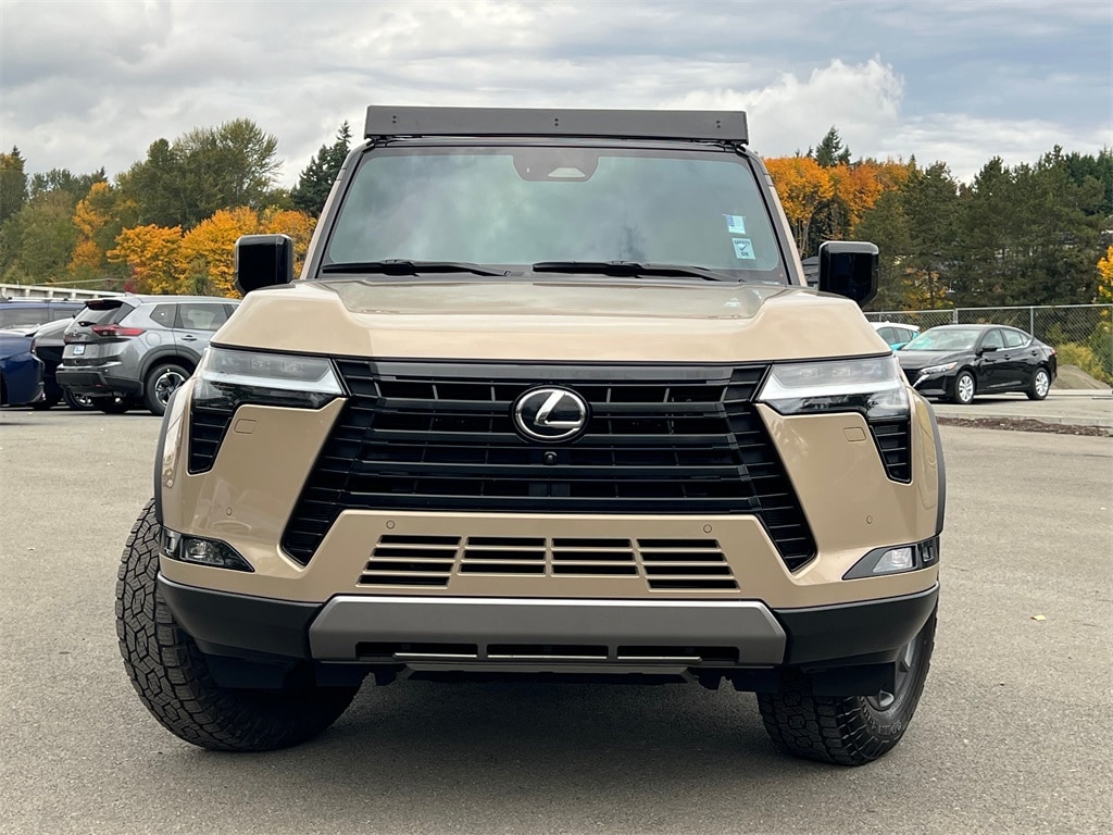 Used 2024 Lexus GX 550 550 Overtrail+ SUV