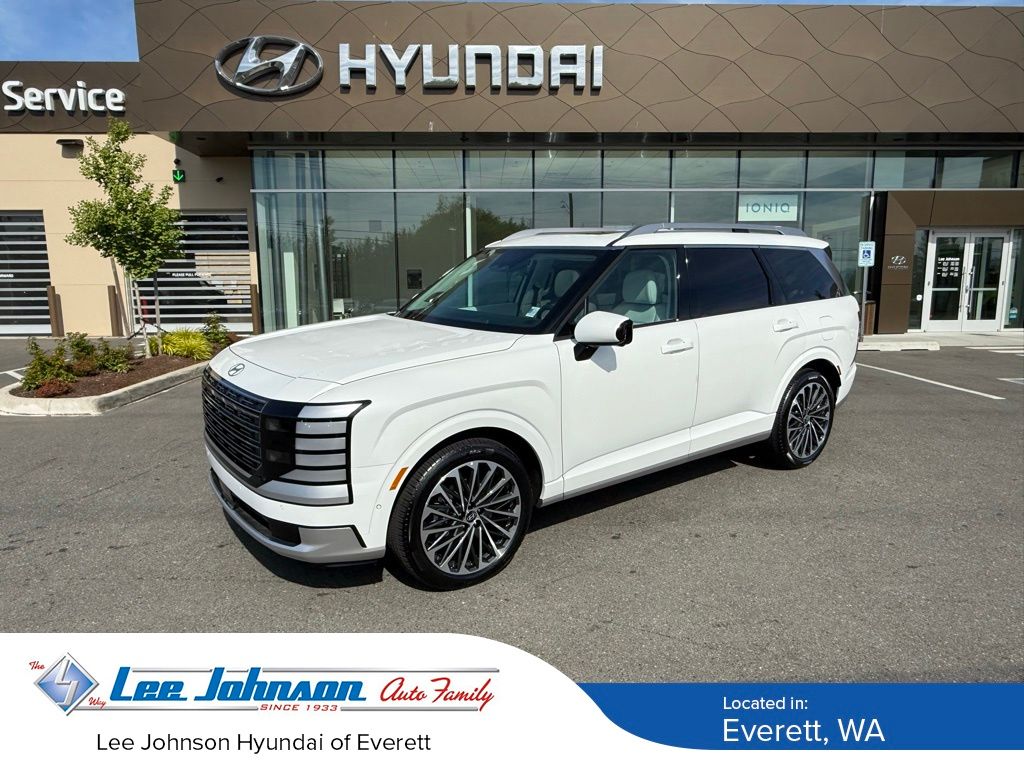 2026 Hyundai Palisade Calligraphy Hybrid AWD's photo