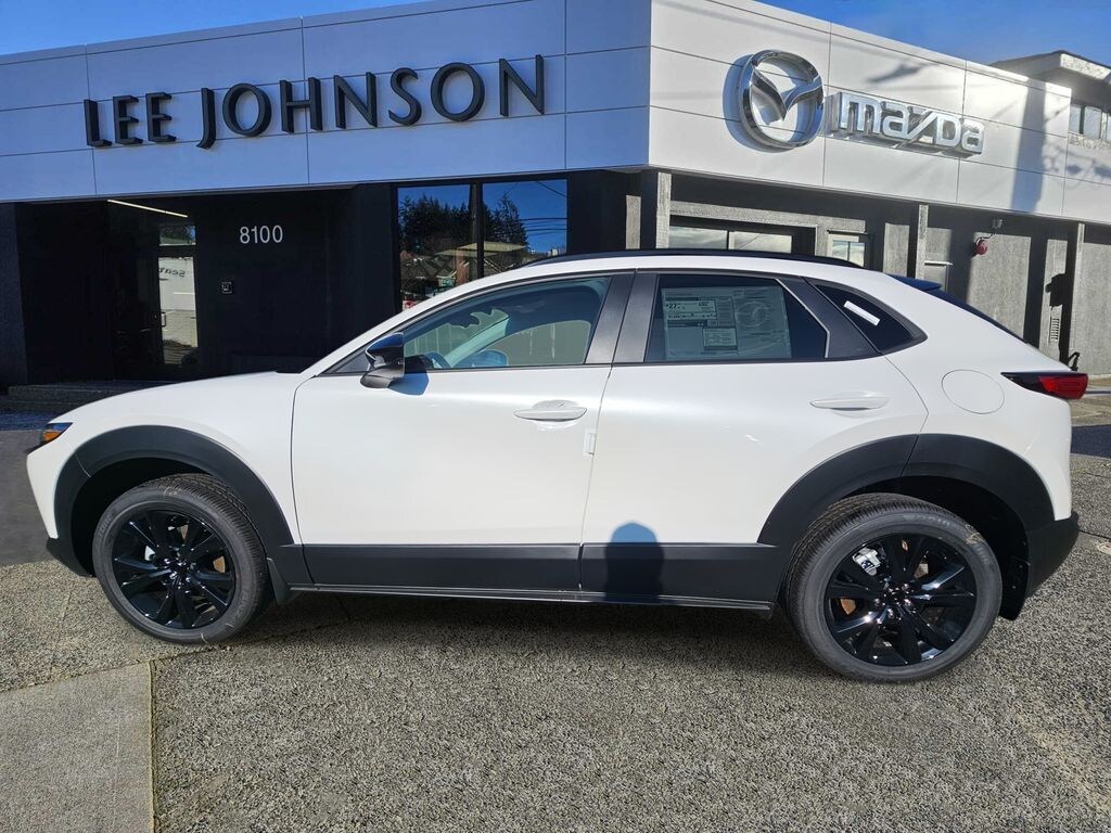 Used 2026 Mazda CX-30 2.5 S Aire Edition SUV