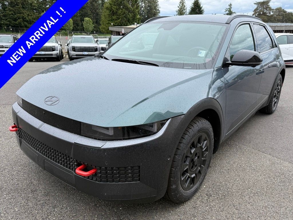 Certified 2026 Hyundai IONIQ 5 XRT SUV