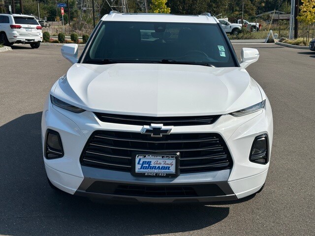 2019 Chevrolet Blazer Premier photo 2