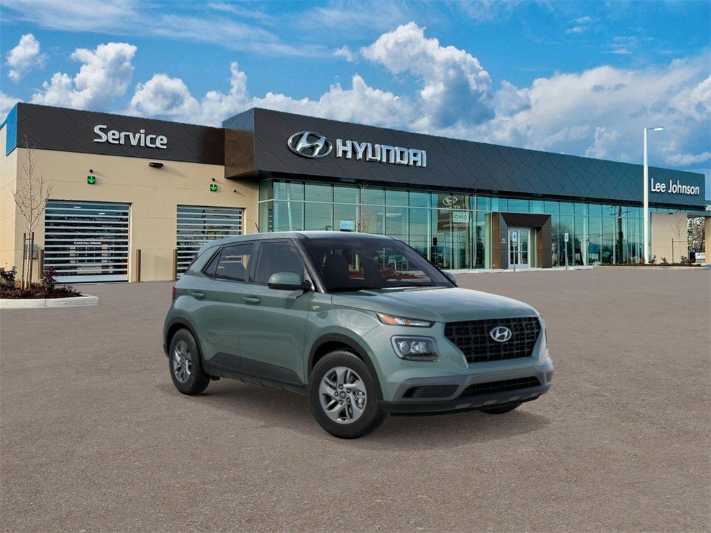 New 2026 Hyundai Venue SE SUV
