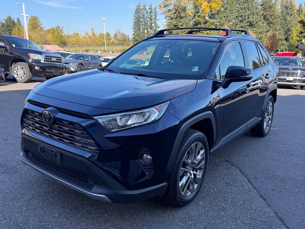Used 2019 Toyota RAV4 Limited SUV