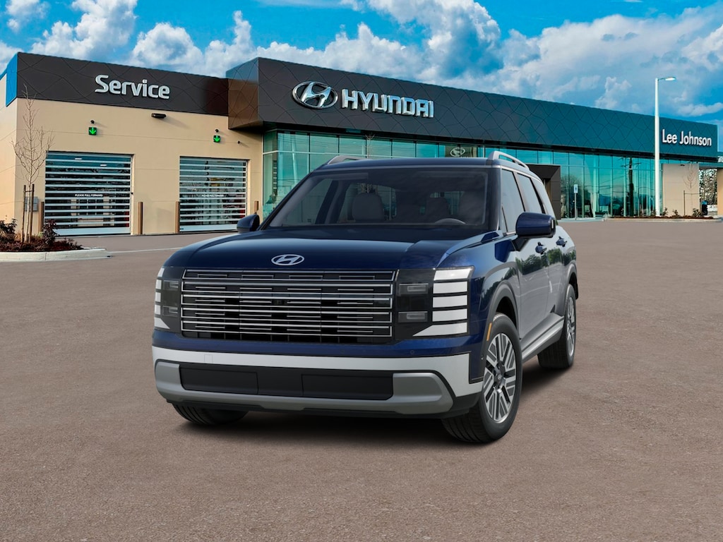 New 2026 Hyundai Palisade Hybrid SEL Premium 8P SUV