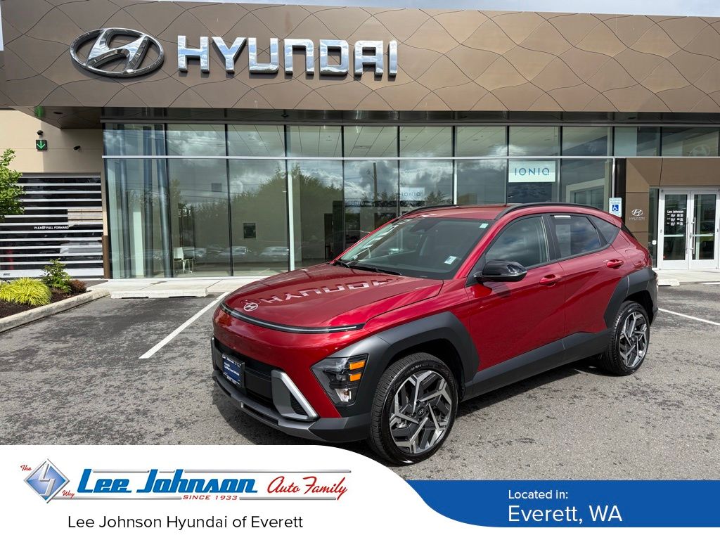 2026 Hyundai Kona SEL Premium Automatic AWD's photo