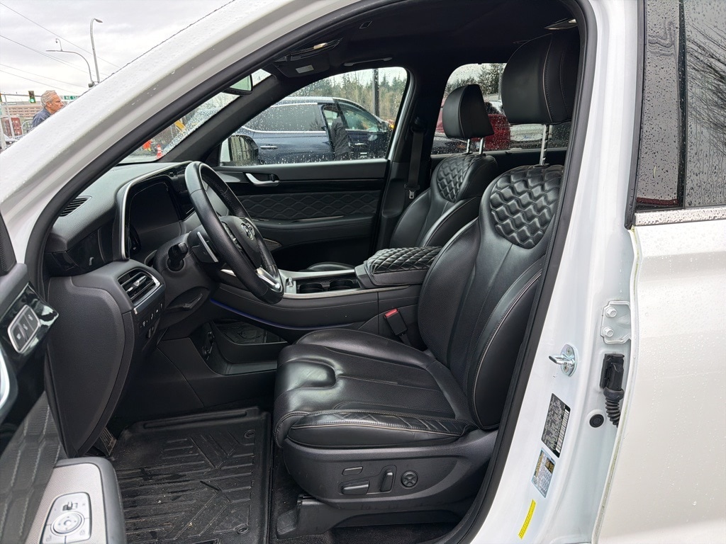 Used 2022 Hyundai Palisade Calligraphy SUV