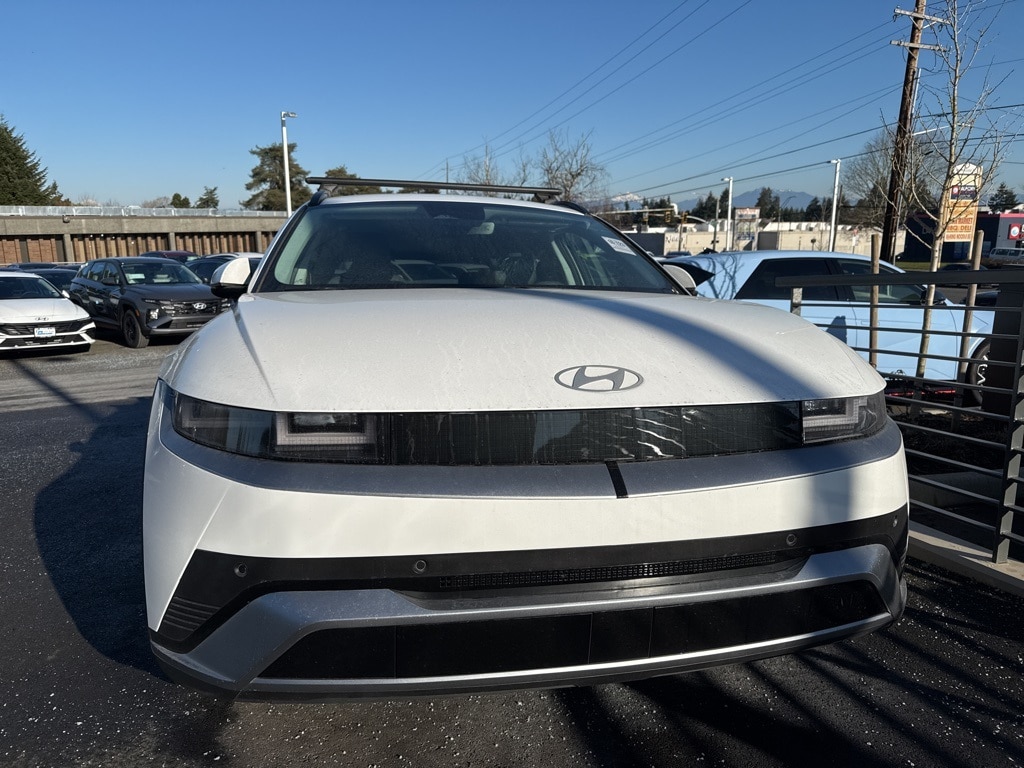 Certified 2025 Hyundai IONIQ 5 SEL SUV