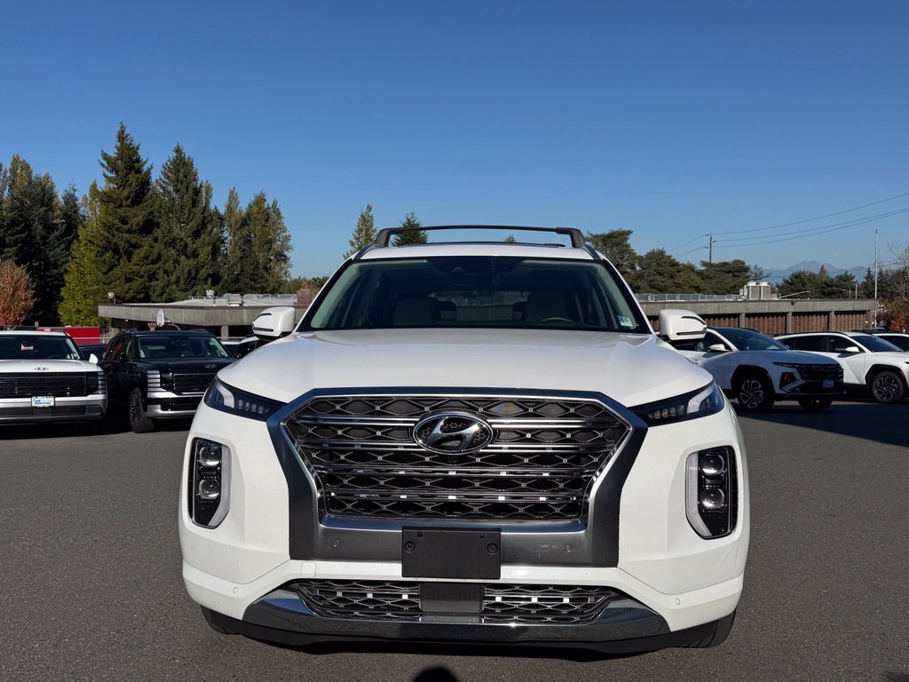 Used 2020 Hyundai Palisade Limited SUV